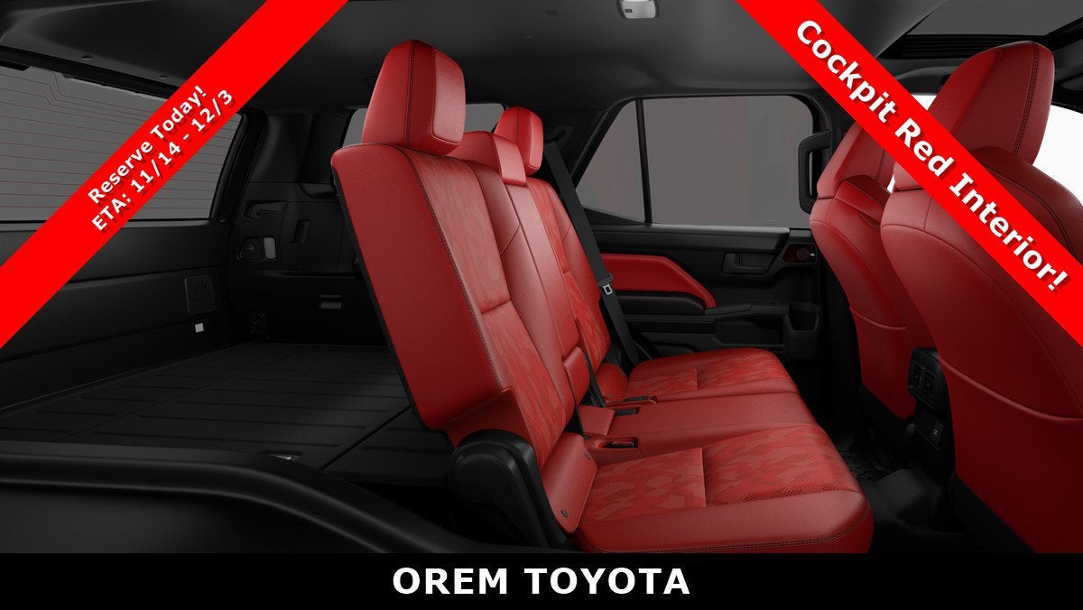 2026 Toyota 4Runner i-FORCE MAX TRD Pro