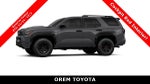 2026 Toyota 4Runner i-FORCE MAX TRD Pro