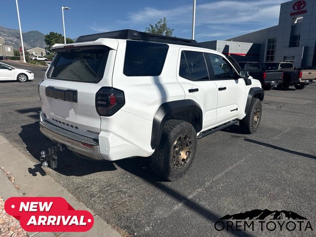 2025 Toyota 4Runner i-FORCE MAX Hybrid Trailhunter