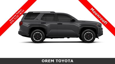 2026 Toyota 4Runner Hybrid TRD Off Road Premium