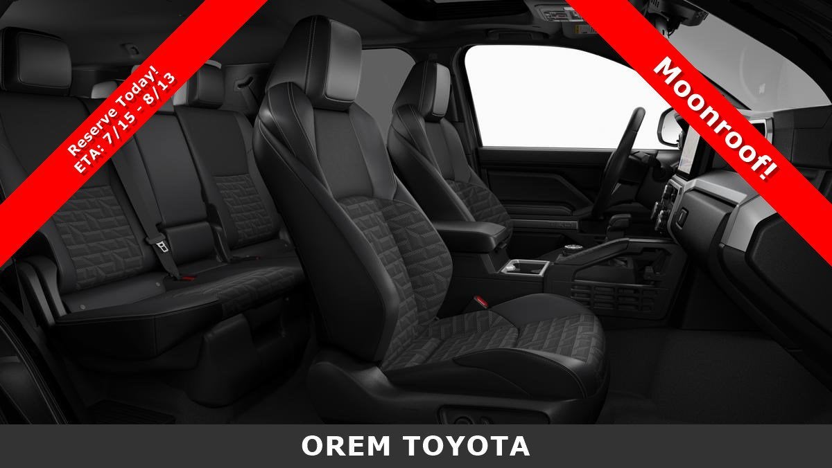 2026 Toyota 4Runner Hybrid TRD Off Road Premium