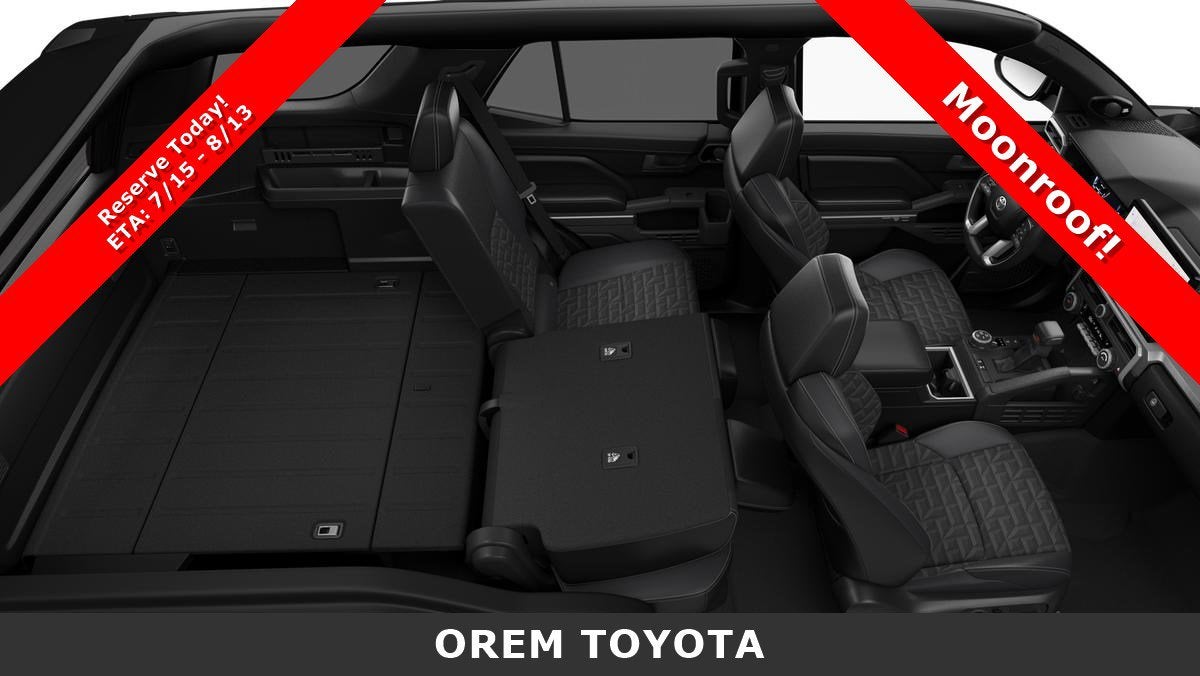 2026 Toyota 4Runner Hybrid TRD Off Road Premium