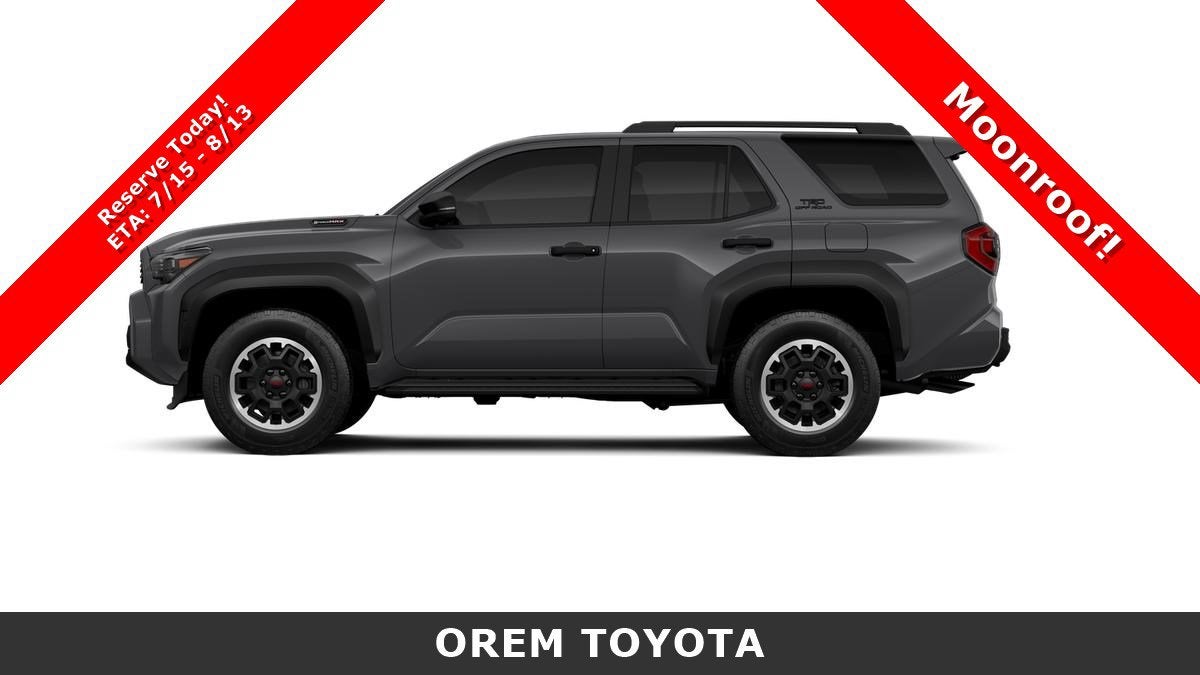 2026 Toyota 4Runner Hybrid TRD Off Road Premium