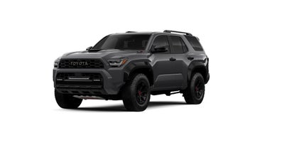 2026 Toyota 4Runner i-FORCE MAX TRD Pro