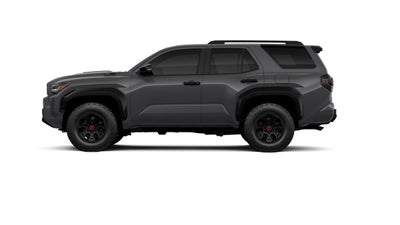 2026 Toyota 4Runner i-FORCE MAX TRD Pro