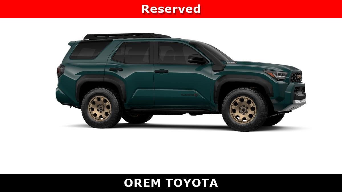2026 Toyota 4Runner i-FORCE MAX Trailhunter