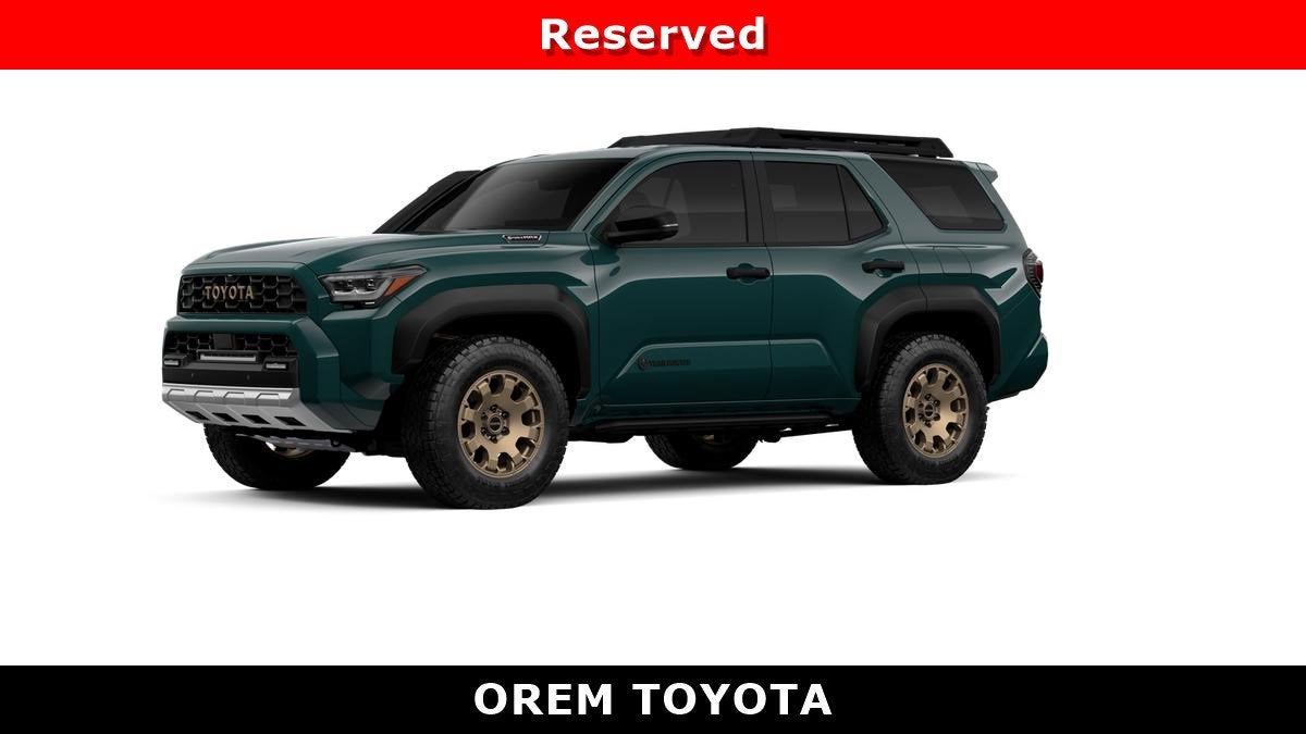2026 Toyota 4Runner i-FORCE MAX Trailhunter