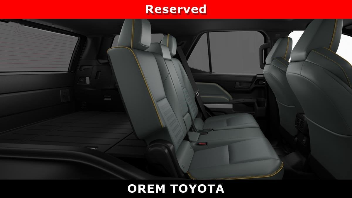 2026 Toyota 4Runner i-FORCE MAX Trailhunter