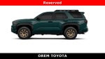 2026 Toyota 4Runner i-FORCE MAX Trailhunter