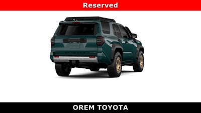 2026 Toyota 4Runner i-FORCE MAX Trailhunter