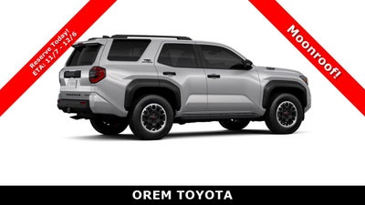 2026 Toyota 4Runner i-FORCE MAX TRD Off-Road Premium i-FORCE MAX