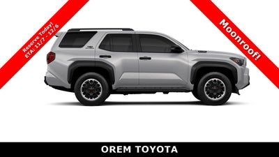 2026 Toyota 4Runner i-FORCE MAX TRD Off-Road Premium i-FORCE MAX