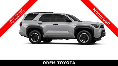 2026 Toyota 4Runner i-FORCE MAX TRD Off-Road Premium i-FORCE MAX