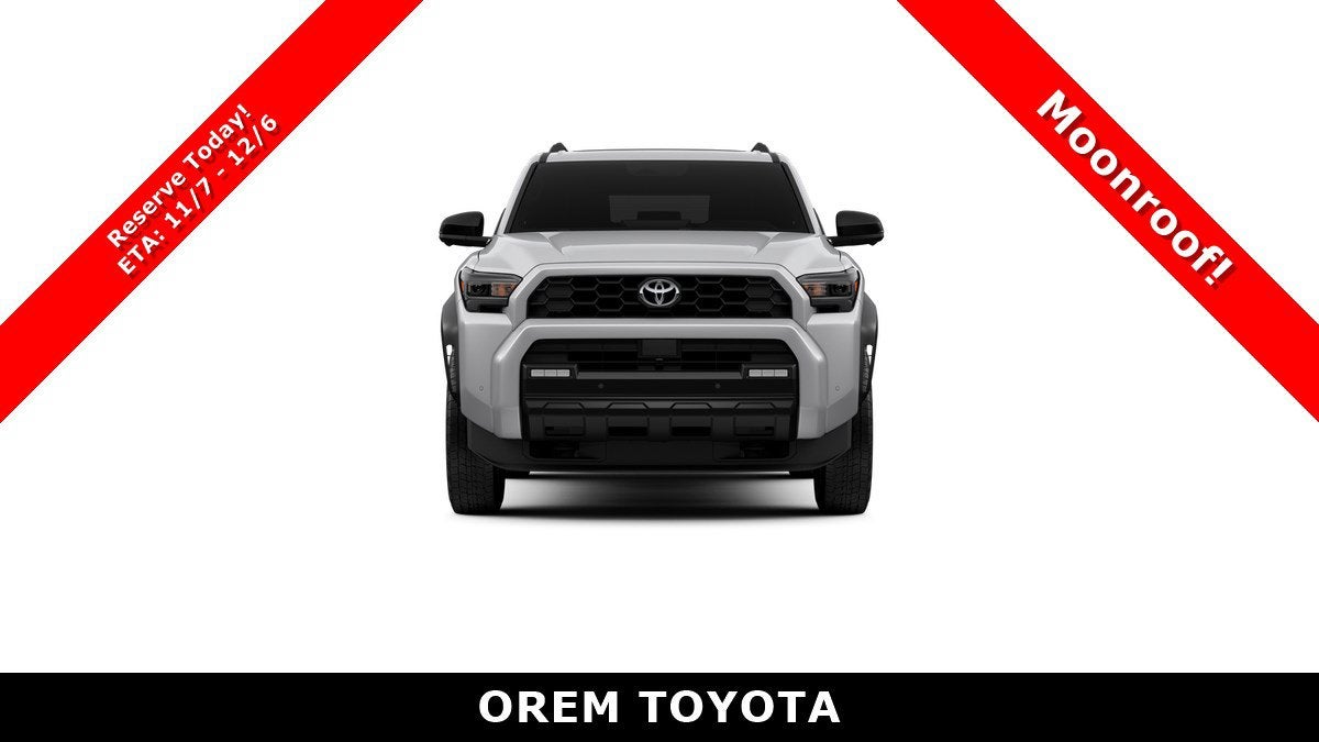 2026 Toyota 4Runner i-FORCE MAX TRD Off-Road Premium i-FORCE MAX