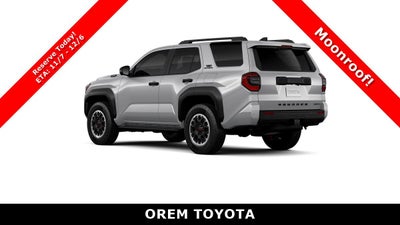 2026 Toyota 4Runner i-FORCE MAX TRD Off-Road Premium i-FORCE MAX
