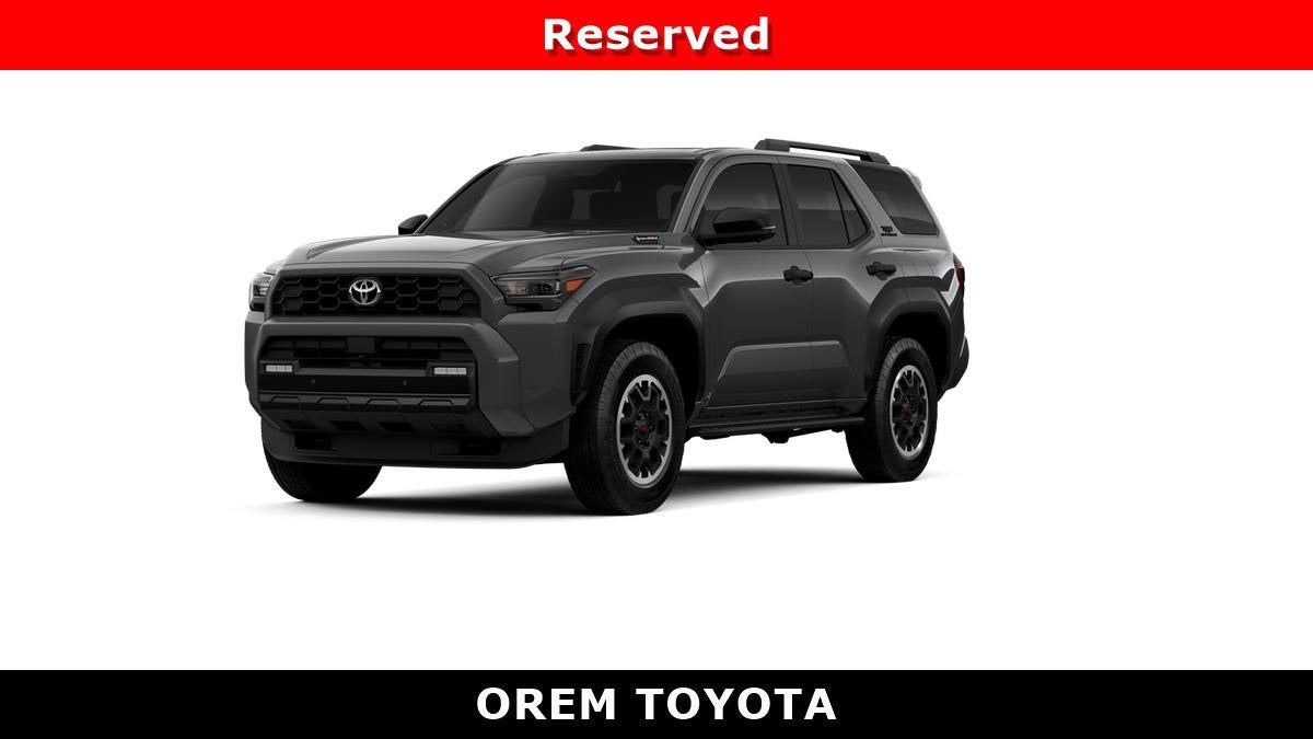 2026 Toyota 4Runner i-FORCE MAX TRD Off-Road Premium i-FORCE MAX