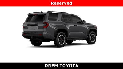 2026 Toyota 4Runner i-FORCE MAX TRD Off-Road Premium i-FORCE MAX