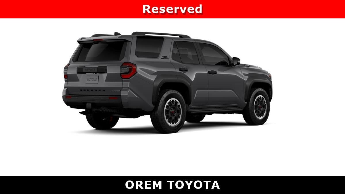 2026 Toyota 4Runner i-FORCE MAX TRD Off-Road Premium i-FORCE MAX