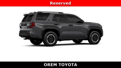 2026 Toyota 4Runner i-FORCE MAX TRD Off-Road Premium i-FORCE MAX