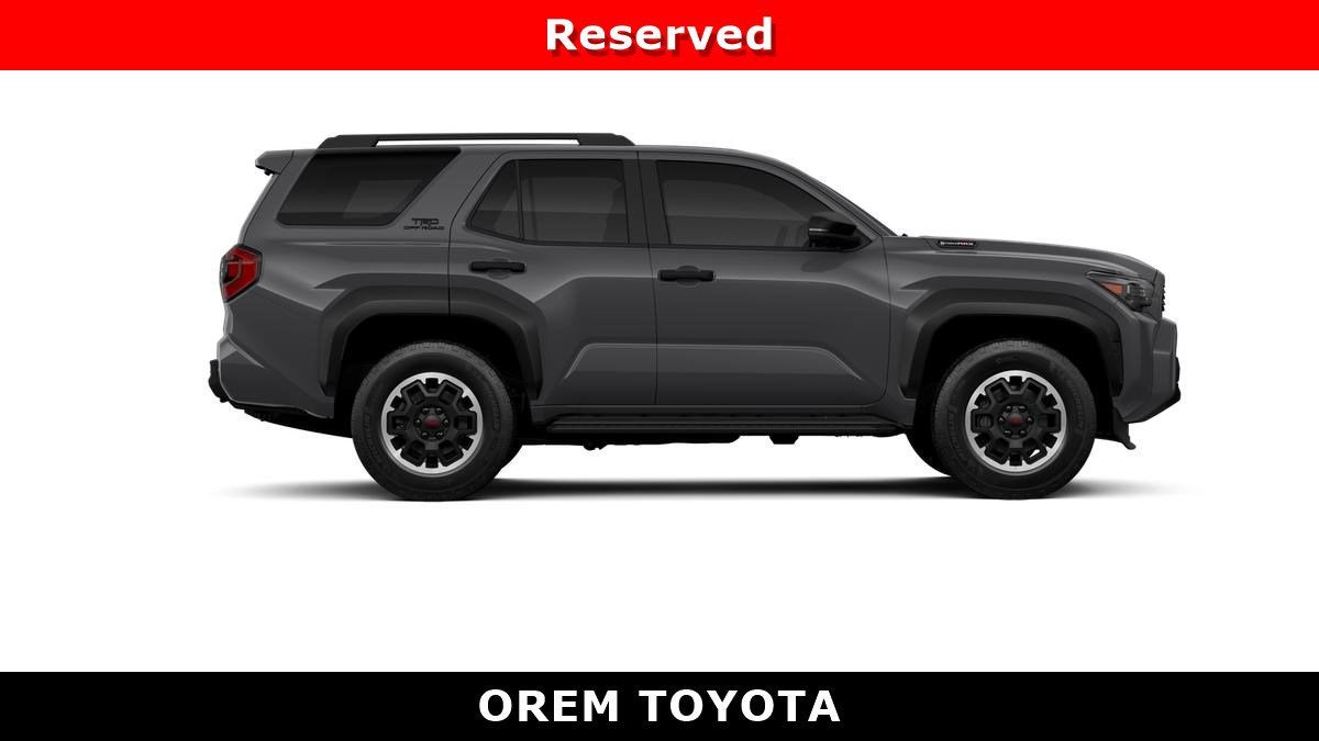 2026 Toyota 4Runner i-FORCE MAX TRD Off-Road Premium i-FORCE MAX