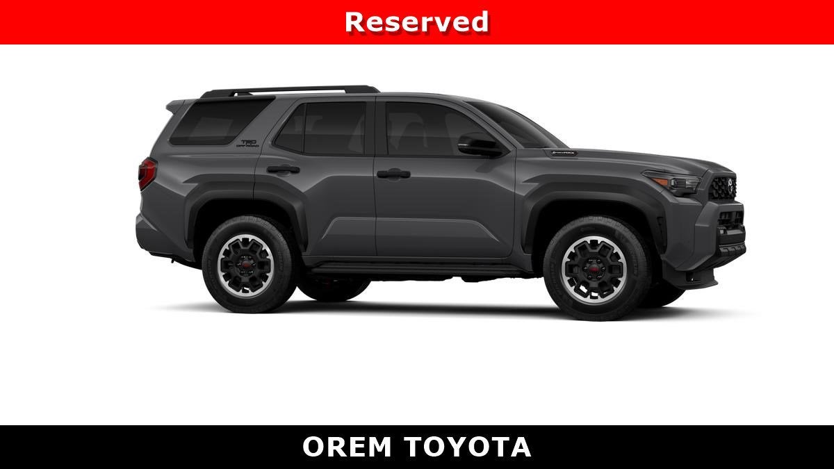 2026 Toyota 4Runner i-FORCE MAX TRD Off-Road Premium i-FORCE MAX