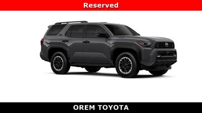 2026 Toyota 4Runner i-FORCE MAX TRD Off-Road Premium i-FORCE MAX