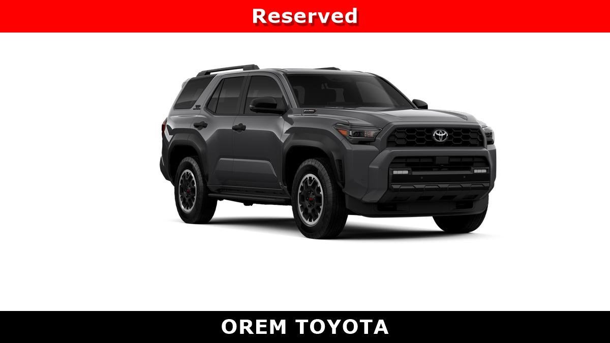 2026 Toyota 4Runner i-FORCE MAX TRD Off-Road Premium i-FORCE MAX