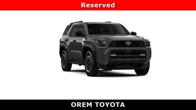 2026 Toyota 4Runner i-FORCE MAX TRD Off-Road Premium i-FORCE MAX
