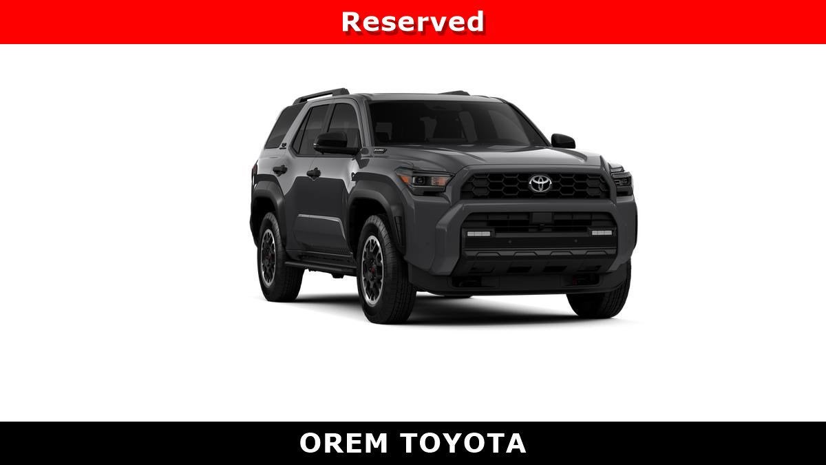2026 Toyota 4Runner i-FORCE MAX TRD Off-Road Premium i-FORCE MAX