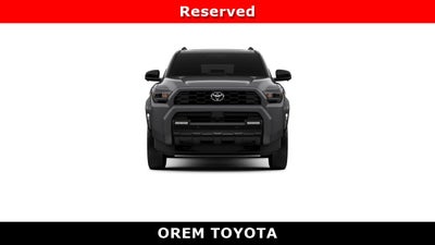 2026 Toyota 4Runner i-FORCE MAX TRD Off-Road Premium i-FORCE MAX