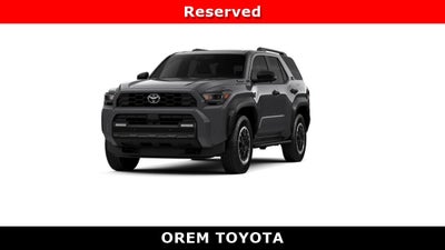 2026 Toyota 4Runner i-FORCE MAX TRD Off-Road Premium i-FORCE MAX