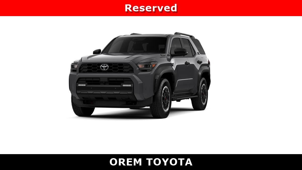 2026 Toyota 4Runner i-FORCE MAX TRD Off-Road Premium i-FORCE MAX