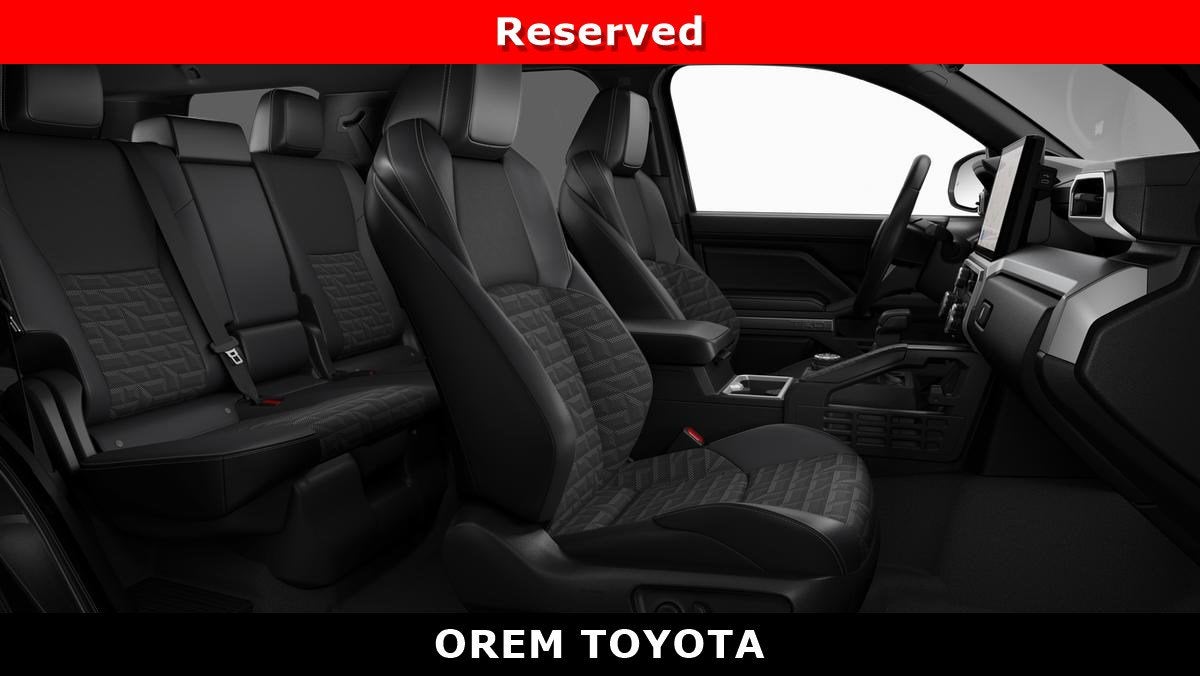 2026 Toyota 4Runner i-FORCE MAX TRD Off-Road Premium i-FORCE MAX