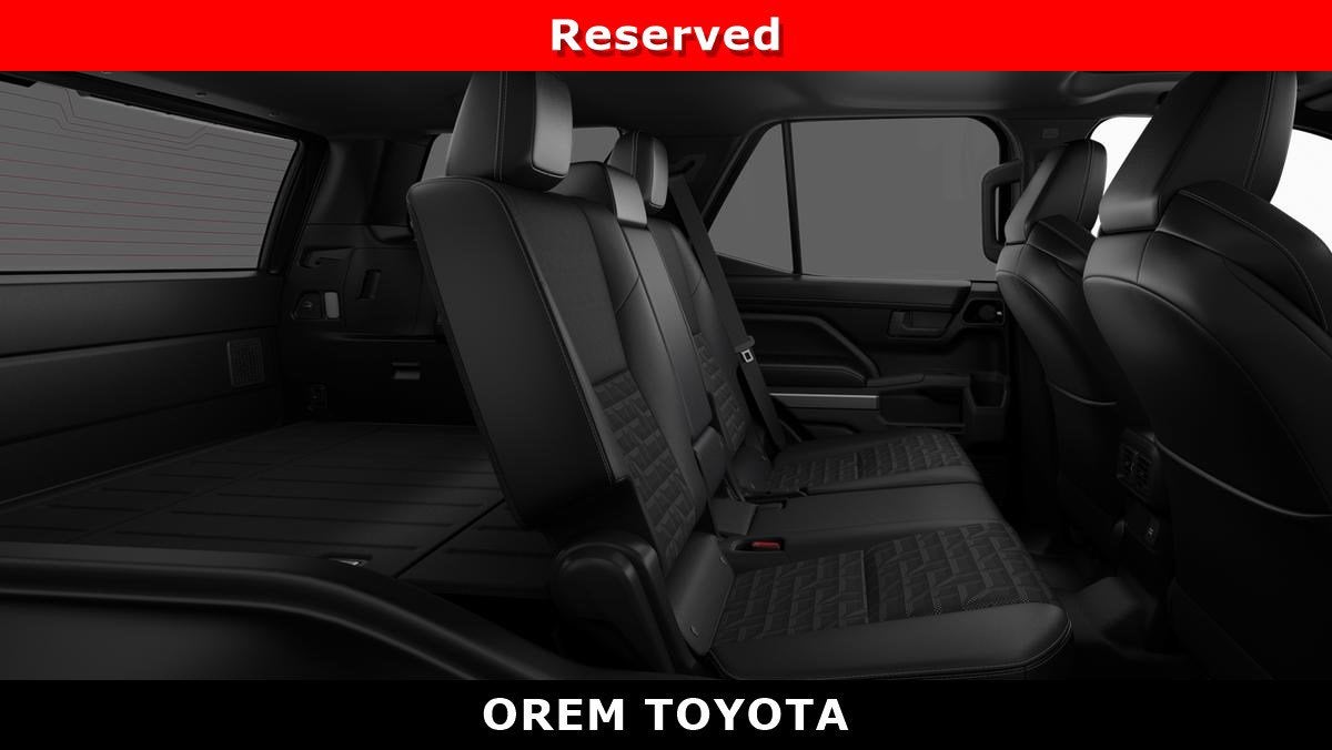 2026 Toyota 4Runner i-FORCE MAX TRD Off-Road Premium i-FORCE MAX