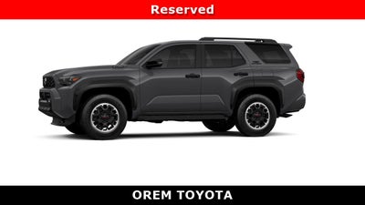 2026 Toyota 4Runner i-FORCE MAX TRD Off-Road Premium i-FORCE MAX