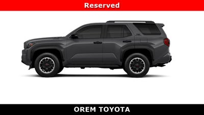 2026 Toyota 4Runner i-FORCE MAX TRD Off-Road Premium i-FORCE MAX