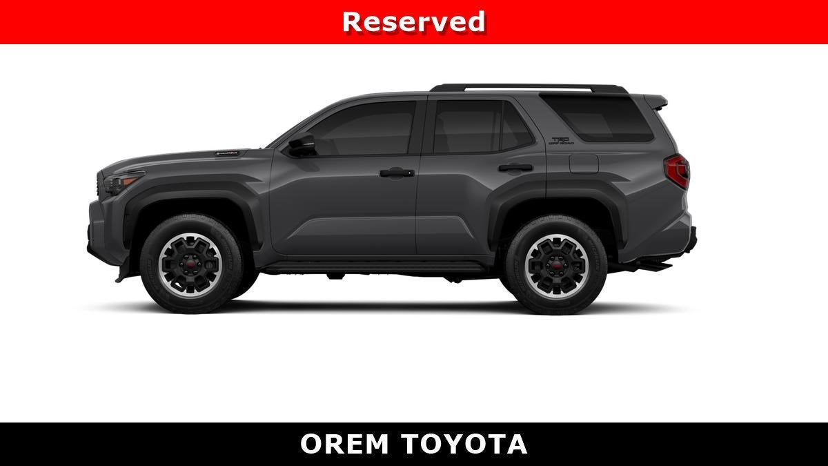 2026 Toyota 4Runner i-FORCE MAX TRD Off-Road Premium i-FORCE MAX