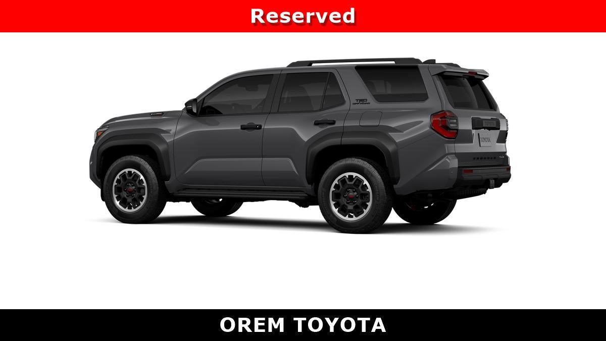 2026 Toyota 4Runner i-FORCE MAX TRD Off-Road Premium i-FORCE MAX