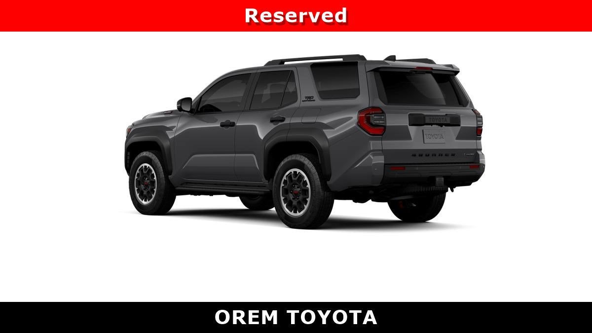2026 Toyota 4Runner i-FORCE MAX TRD Off-Road Premium i-FORCE MAX