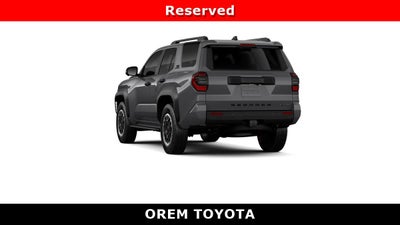 2026 Toyota 4Runner i-FORCE MAX TRD Off-Road Premium i-FORCE MAX