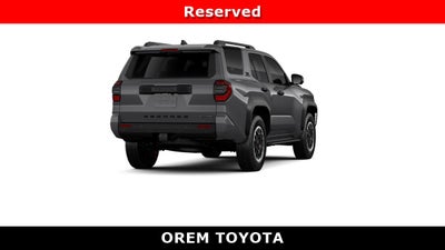 2026 Toyota 4Runner i-FORCE MAX TRD Off-Road Premium i-FORCE MAX