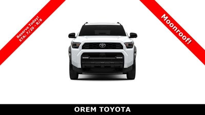 2026 Toyota 4Runner i-FORCE MAX TRD Off-Road Premium i-FORCE MAX