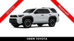 2026 Toyota 4Runner i-FORCE MAX TRD Off-Road Premium i-FORCE MAX