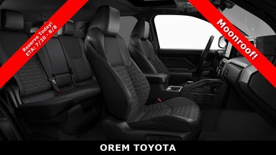 2026 Toyota 4Runner i-FORCE MAX TRD Off-Road Premium i-FORCE MAX