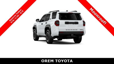 2026 Toyota 4Runner i-FORCE MAX TRD Off-Road Premium i-FORCE MAX