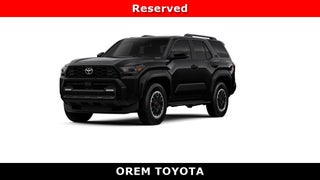 2026 Toyota 4Runner Hybrid TRD Off Road Premium