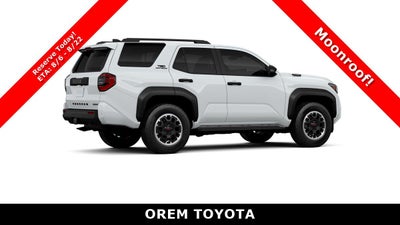 2026 Toyota 4Runner i-FORCE MAX TRD Off-Road Premium i-FORCE MAX