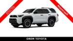 2026 Toyota 4Runner i-FORCE MAX TRD Off-Road Premium i-FORCE MAX