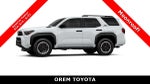 2026 Toyota 4Runner i-FORCE MAX TRD Off-Road Premium i-FORCE MAX