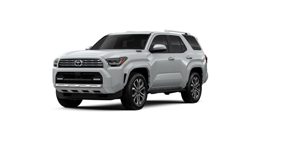 2026 Toyota 4Runner i-FORCE MAX Limited i-FORCE MAX